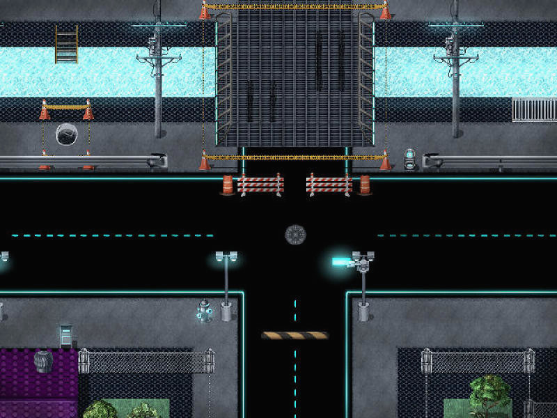 Купить DLC RPG Maker MV - KR Cyberpunk Tileset от 710 ₽ на iwillplay