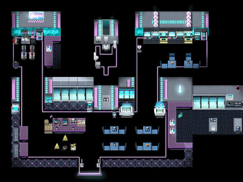 Купить DLC RPG Maker MV - KR Cyberpunk Tileset от 710 ₽ на iwillplay