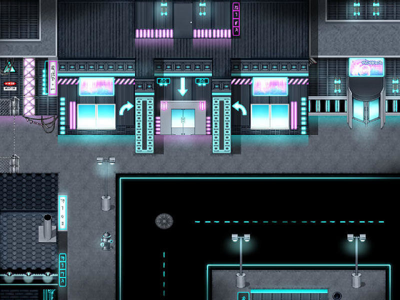 Купить DLC RPG Maker MV - KR Cyberpunk Tileset от 710 ₽ на iwillplay