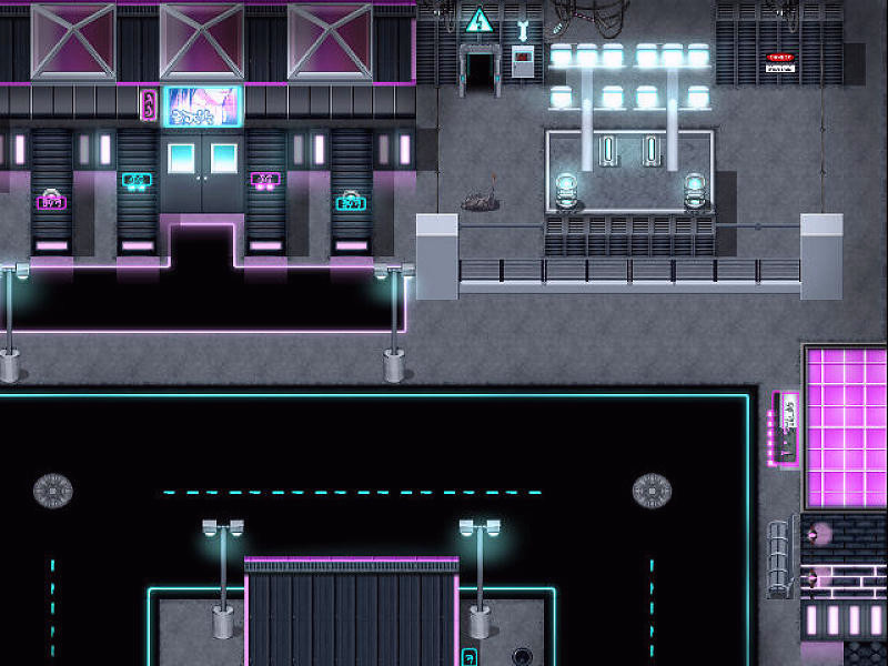 Купить DLC RPG Maker MV - KR Cyberpunk Tileset от 710 ₽ на iwillplay