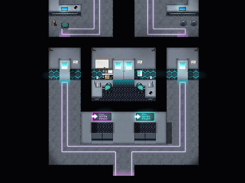Купить DLC RPG Maker MV - KR Cyberpunk Tileset от 710 ₽ на iwillplay