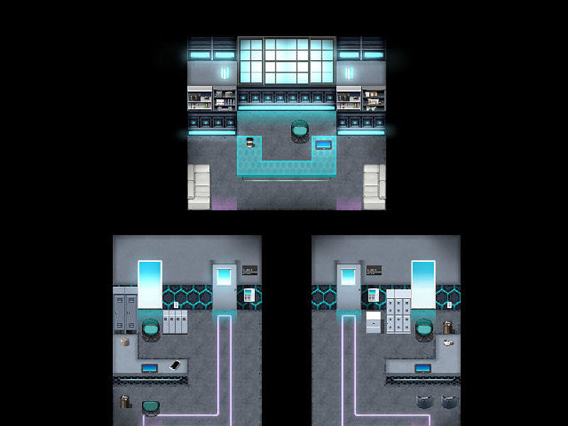 Купить DLC RPG Maker MV - KR Cyberpunk Tileset от 710 ₽ на iwillplay