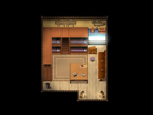 Купить DLC RPG Maker MV - KR Steampunk Airship Tileset от 420 ₽ на ...