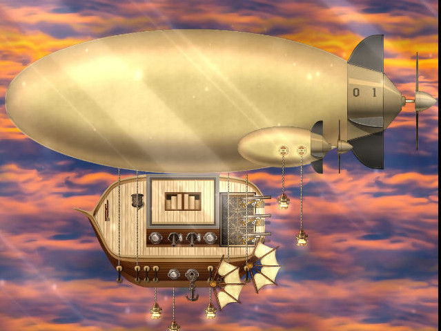 Купить DLC RPG Maker MV - KR Steampunk Airship Tileset от 420 ₽ на ...