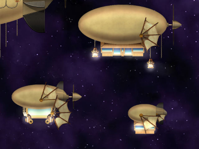 Купить DLC RPG Maker MV - KR Steampunk Airship Tileset от 420 ₽ на ...