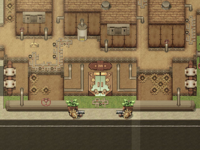 Купить DLC RPG Maker MV - KR Steampunk Exterior Tileset от 620 ₽ на ...