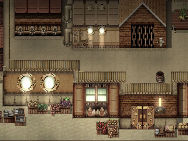 Купить DLC RPG Maker MV - KR Steampunk Exterior Tileset от 620 ₽ на ...