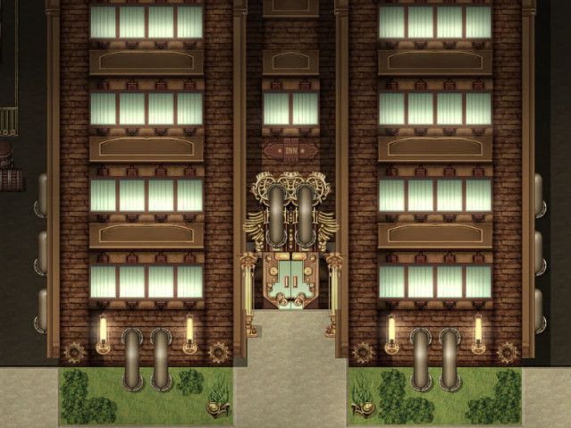 Купить DLC RPG Maker MV - KR Steampunk Exterior Tileset от 620 ₽ на ...