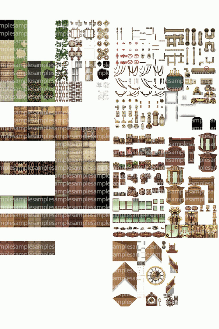 Купить DLC RPG Maker MV - KR Steampunk Exterior Tileset от 620 ₽ на ...
