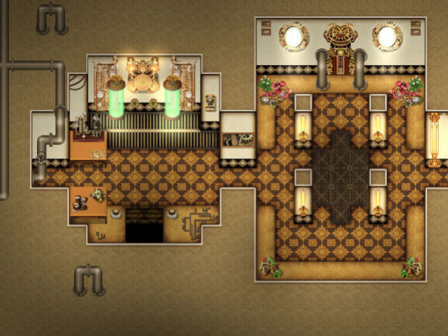Купить DLC RPG Maker MV - KR Steampunk Interior Tileset от 620 ₽ на ...