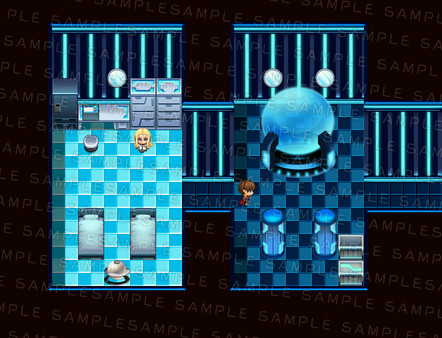Купить DLC RPG Maker MV - Krachware Cyberpunk Tileset Pack 2 от 710 ...