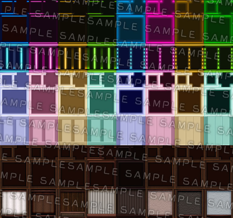 Купить DLC RPG Maker MV - Krachware Cyberpunk Tileset Pack 2 от 710 ...