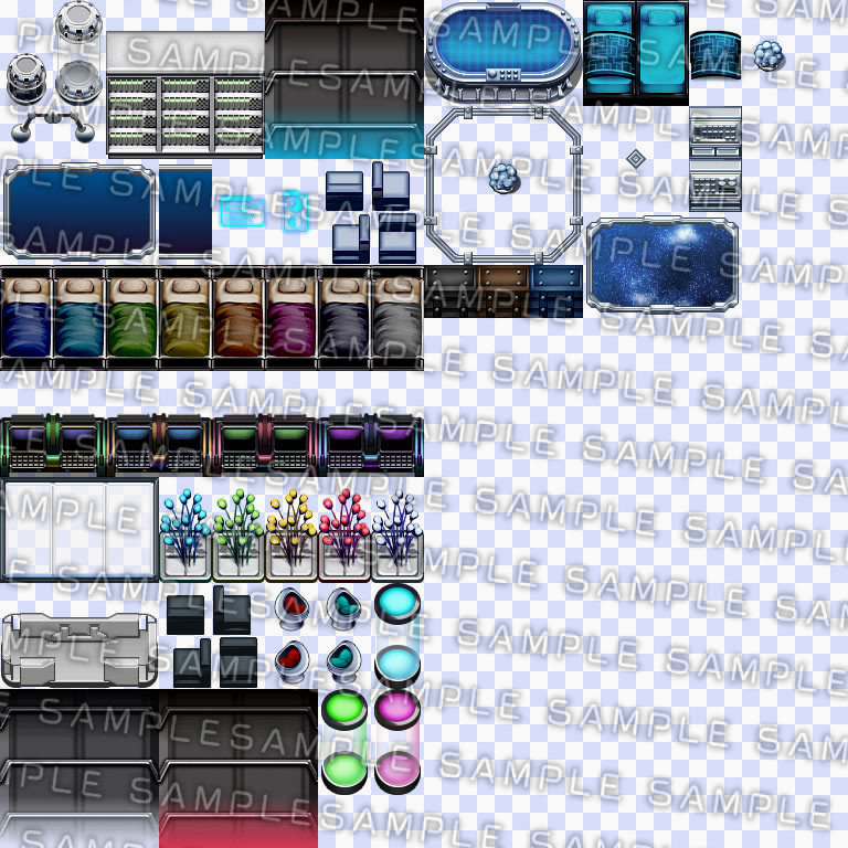 Купить DLC RPG Maker MV - Krachware Cyberpunk Tileset Pack от 710 ₽ на ...