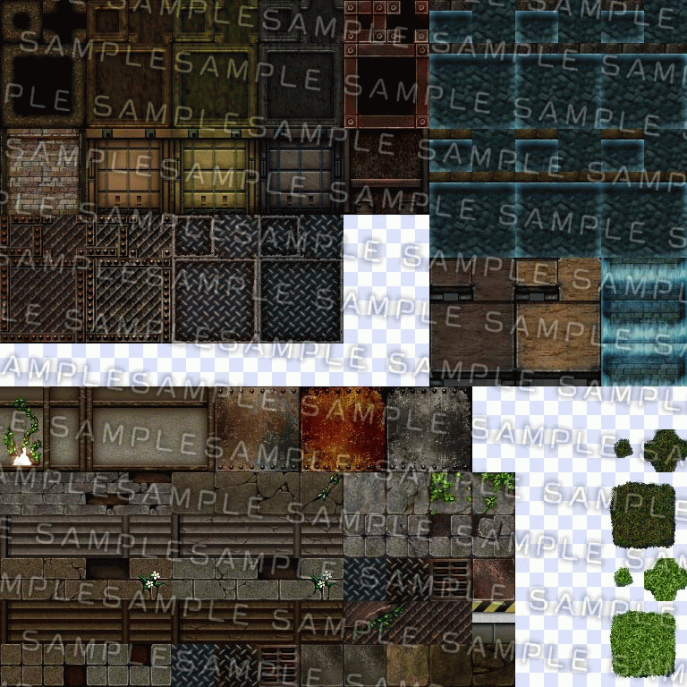 Купить DLC RPG Maker MV - Krachware Cyberpunk Tileset Pack от 426 ₽ на ...