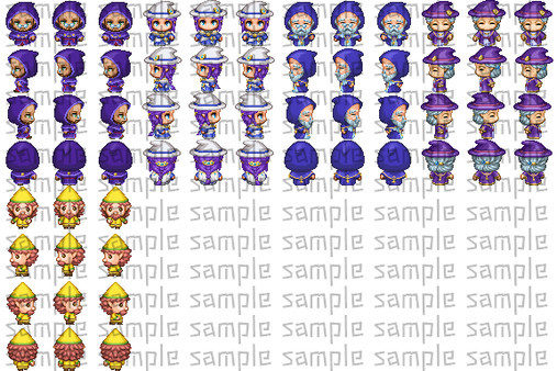 Купить DLC RPG Maker MV - Magic Shop Animated Interior Pack от 181 ₽ на ...