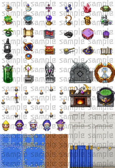 Купить DLC RPG Maker MV - Magic Shop Animated Interior Pack от 181 ₽ на ...