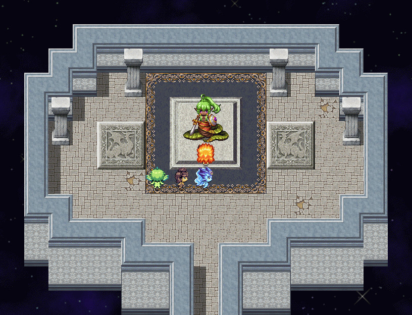 Купить DLC RPG Maker MV - MV Enemies - character sprites от 162 ₽ на ...