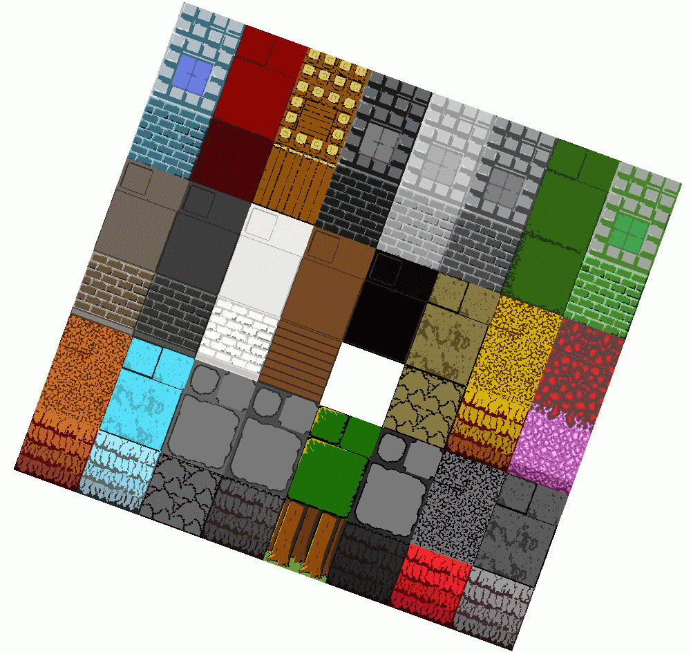 Купить DLC RPG Maker MV - Pixel Pack 1 Characters - Faces - Tilesets от ...