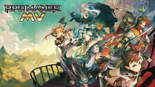Игра RPG Maker MV, скриншот