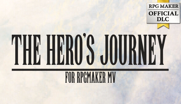 Игра RPG Maker MV - The Hero’s Journey, скриншот