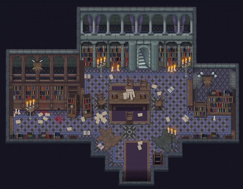 Купить DLC RPG Maker MV - Winlu Fantasy Tileset - Interior от 710 ₽ на ...