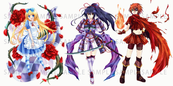 Игра RPG Maker MZ - Character Variety Pack, скриншот