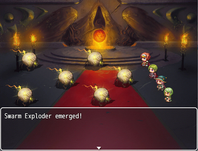 Купить DLC RPG Maker MZ - Cursed Kingdoms Boss Pack от 385 ₽ на iwillplay