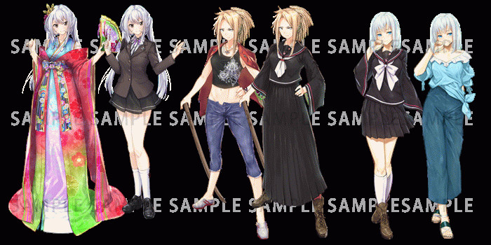 Купить DLC RPG Maker MZ - Heroine Character Pack 4 от 550 ₽ на iwillplay