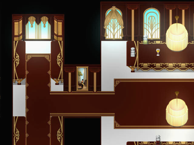 Купить DLC RPG Maker MZ - KR Art Deco Interiors Tileset от 650 ₽ на ...