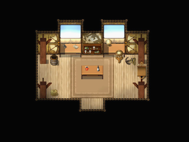 Купить DLC RPG Maker MZ - KR Steampunk Airship Tileset от 420 ₽ на ...