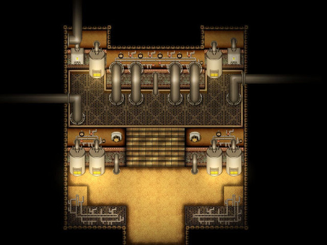 Купить DLC RPG Maker MZ - KR Steampunk Interior Tileset от 620 ₽ на ...