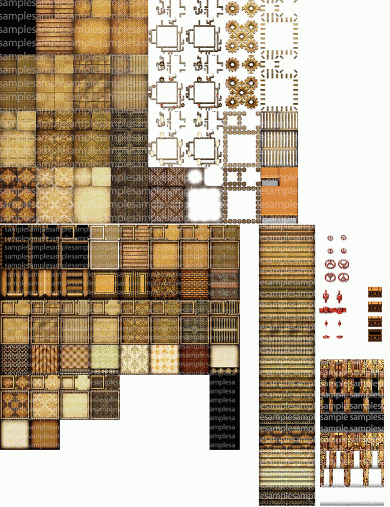 Купить DLC RPG Maker MZ - KR Steampunk Interior Tileset от 620 ₽ на ...