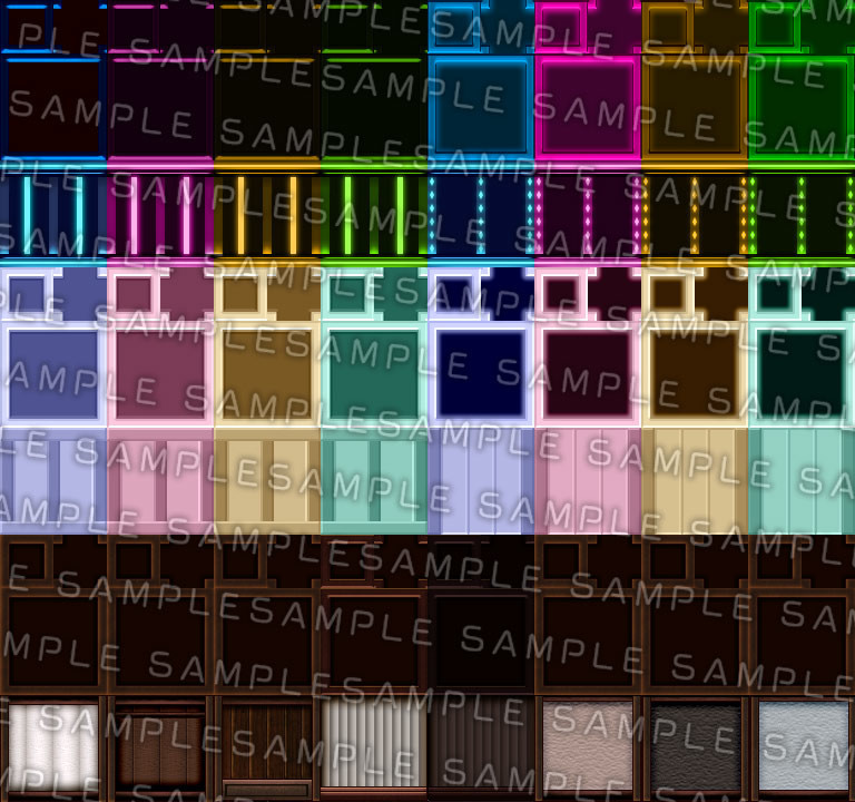Купить DLC RPG Maker MZ - Krachware Cyberpunk Tileset Pack 2 от 710 ...