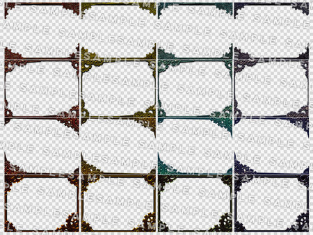 Игра RPG Maker MZ - Krachware User Interface Material Steampunk, скриншот
