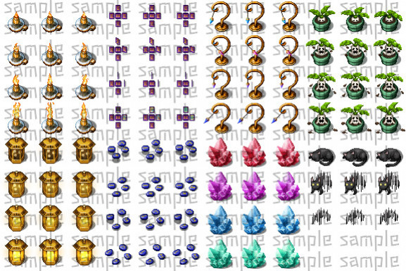 Купить DLC RPG Maker MZ - Magic Shop Animated Interior Pack от 181 ₽ на ...