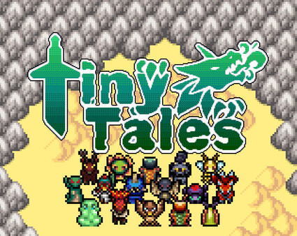 Игра RPG Maker MZ - MT Tiny Tales Battlers - Wild Beasts, скриншот