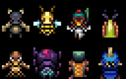 Игра RPG Maker MZ - MT Tiny Tales Battlers - Wild Beasts, скриншот