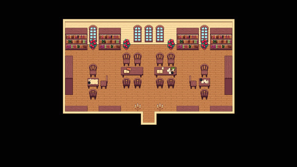 Игра RPG Maker MZ - Plue's Cute Fantasy Worlds - Simple Beginnings, скриншот
