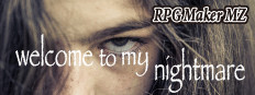 Игра RPG Maker MZ - Welcome to My Nightmare, скриншот