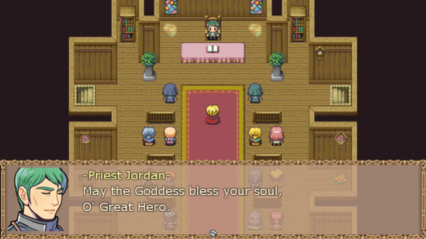 Игра RPG Maker VX Ace - DS Resource Pack, скриншот