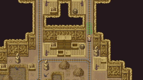 Игра RPG Maker VX Ace - DS Resource Pack, скриншот