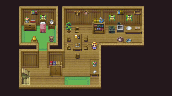 Игра RPG Maker VX Ace - DS Resource Pack, скриншот