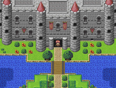 Игра RPG Maker VX Ace - DS Resource Pack, скриншот