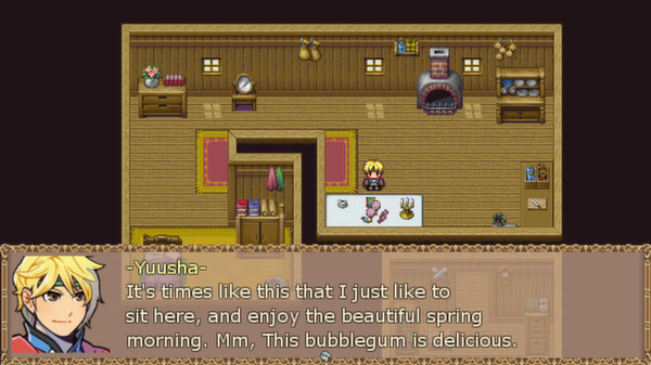Игра RPG Maker VX Ace - DS Resource Pack, скриншот