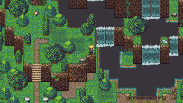 Игра RPG Maker VX Ace - DS Resource Pack, скриншот