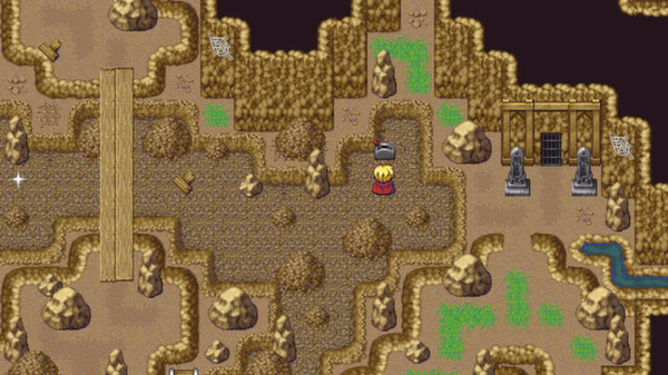 Игра RPG Maker VX Ace - DS Resource Pack, скриншот