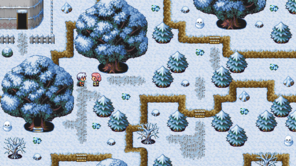 Игра RPG Maker VX Ace - DS Resource Pack, скриншот