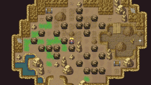 Игра RPG Maker VX Ace - DS Resource Pack, скриншот