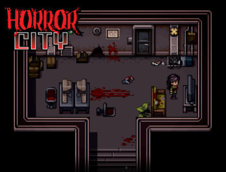 Игра RPG Maker VX Ace - POP!: Horror City, скриншот