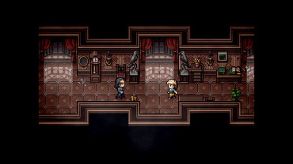 Игра RPG Maker VX Ace - POP: Slasher Forest, скриншот
